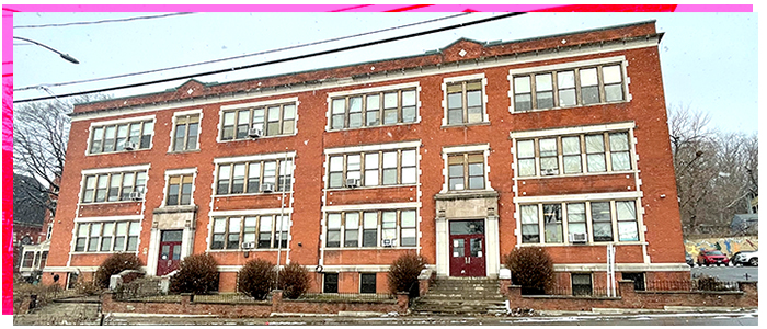 Childrens Community School Building